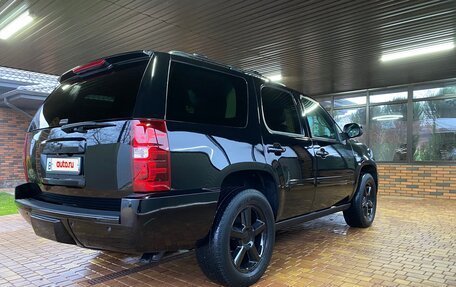 Chevrolet Tahoe III, 2013 год, 1 890 000 рублей, 4 фотография