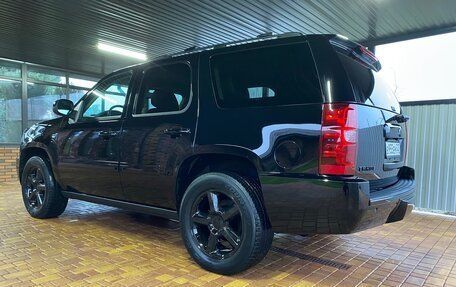 Chevrolet Tahoe III, 2013 год, 1 890 000 рублей, 3 фотография