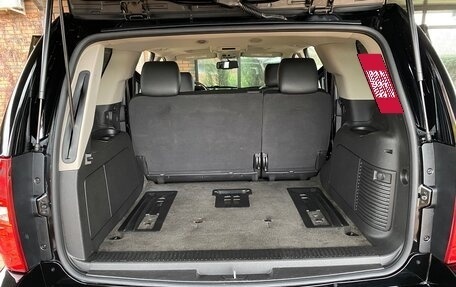 Chevrolet Tahoe III, 2013 год, 1 890 000 рублей, 9 фотография