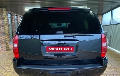 Chevrolet Tahoe III, 2013 год, 1 890 000 рублей, 6 фотография