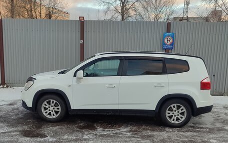 Chevrolet Orlando I, 2012 год, 780 000 рублей, 6 фотография
