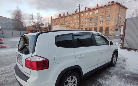 Chevrolet Orlando I, 2012 год, 780 000 рублей, 4 фотография