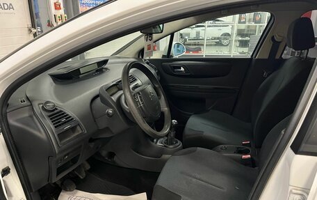 Citroen C4 II рестайлинг, 2006 год, 299 000 рублей, 8 фотография