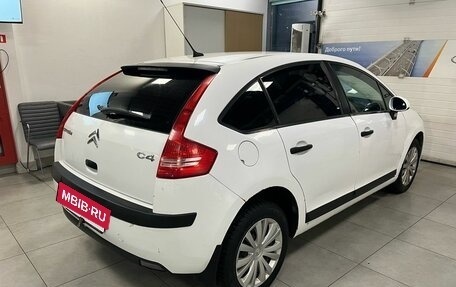Citroen C4 II рестайлинг, 2006 год, 299 000 рублей, 3 фотография