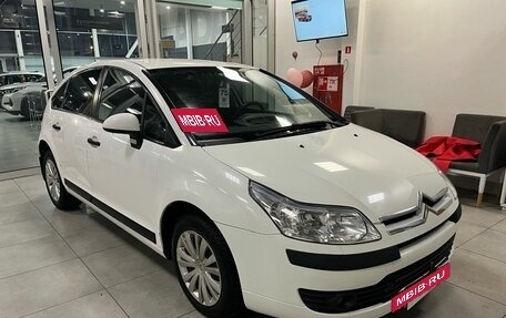 Citroen C4 II рестайлинг, 2006 год, 299 000 рублей, 2 фотография