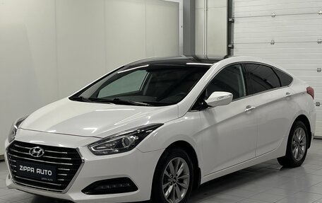 Hyundai i40 I рестайлинг, 2016 год, 1 399 000 рублей, 3 фотография