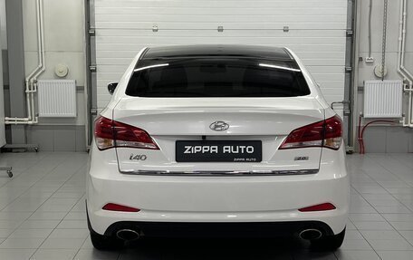 Hyundai i40 I рестайлинг, 2016 год, 1 399 000 рублей, 5 фотография