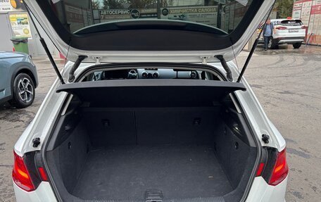 Audi A3, 2016 год, 1 450 000 рублей, 4 фотография