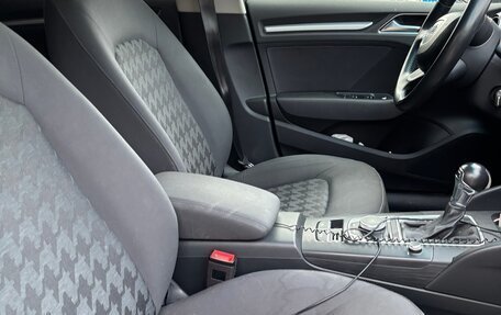 Audi A3, 2016 год, 1 450 000 рублей, 9 фотография