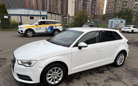 Audi A3, 2016 год, 1 450 000 рублей, 6 фотография