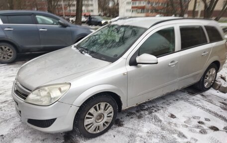 Opel Astra H, 2008 год, 450 000 рублей, 1 фотография