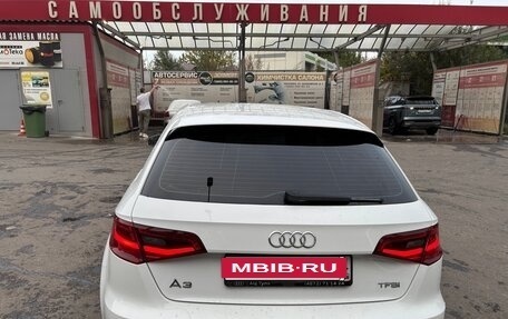 Audi A3, 2016 год, 1 450 000 рублей, 1 фотография