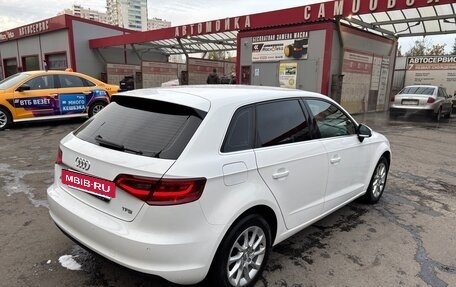 Audi A3, 2016 год, 1 450 000 рублей, 5 фотография