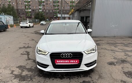 Audi A3, 2016 год, 1 450 000 рублей, 10 фотография