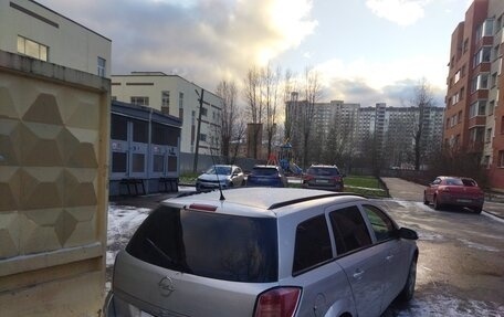 Opel Astra H, 2008 год, 450 000 рублей, 3 фотография