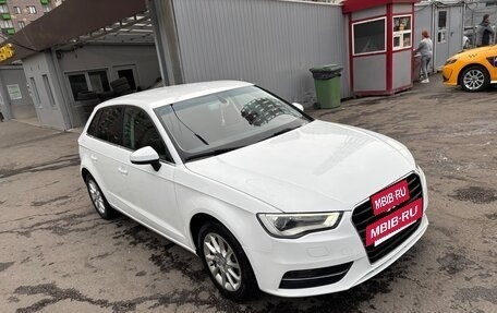 Audi A3, 2016 год, 1 450 000 рублей, 11 фотография