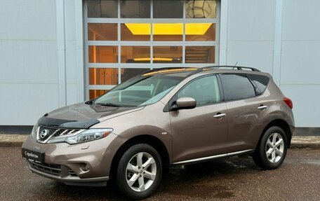 Nissan Murano, 2012 год, 1 161 000 рублей, 1 фотография