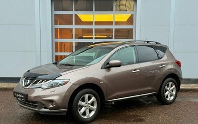 Nissan Murano, 2012 год, 1 161 000 рублей, 1 фотография