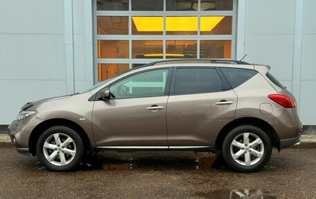 Nissan Murano, 2012 год, 1 161 000 рублей, 2 фотография