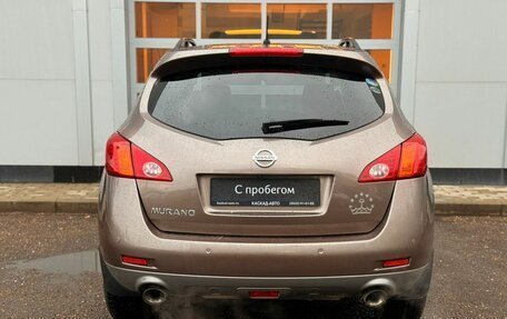 Nissan Murano, 2012 год, 1 161 000 рублей, 4 фотография