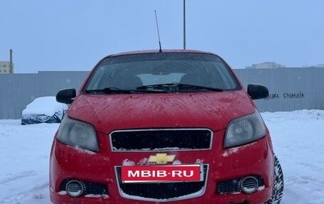 Chevrolet Aveo III, 2011 год, 280 000 рублей, 1 фотография