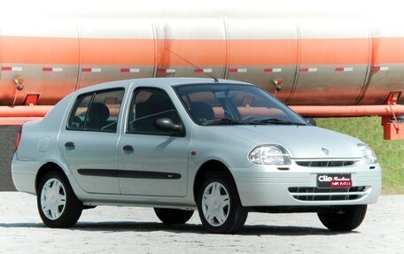 Renault Clio III, 2002 год, 160 000 рублей, 1 фотография