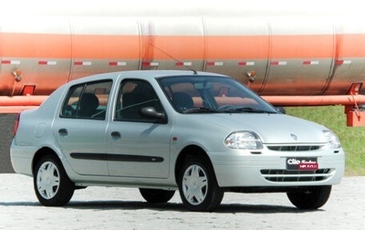 Renault Clio III, 2002 год, 160 000 рублей, 1 фотография