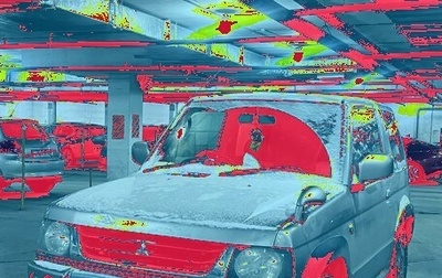 Mitsubishi Pajero Mini II, 2000 год, 310 000 рублей, 1 фотография