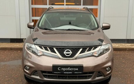 Nissan Murano, 2012 год, 1 161 000 рублей, 8 фотография