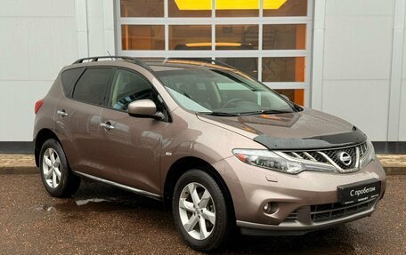 Nissan Murano, 2012 год, 1 161 000 рублей, 7 фотография