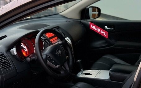 Nissan Murano, 2012 год, 1 161 000 рублей, 9 фотография