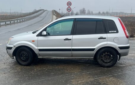 Ford Fusion I, 2006 год, 240 000 рублей, 7 фотография