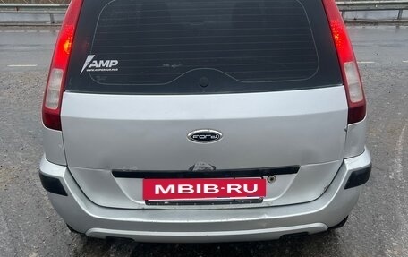 Ford Fusion I, 2006 год, 240 000 рублей, 14 фотография