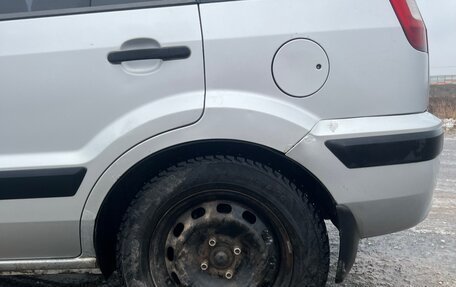 Ford Fusion I, 2006 год, 240 000 рублей, 18 фотография