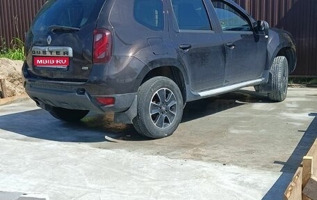 Renault Duster I рестайлинг, 2016 год, 1 098 000 рублей, 1 фотография