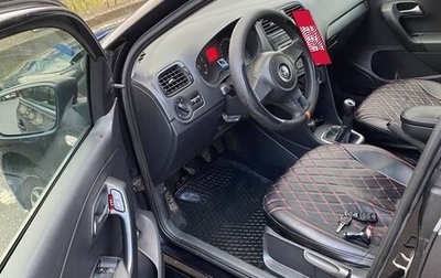 Volkswagen Polo VI (EU Market), 2011 год, 550 000 рублей, 1 фотография