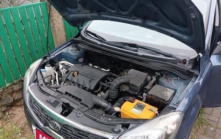 KIA cee'd I рестайлинг, 2010 год, 600 000 рублей, 1 фотография