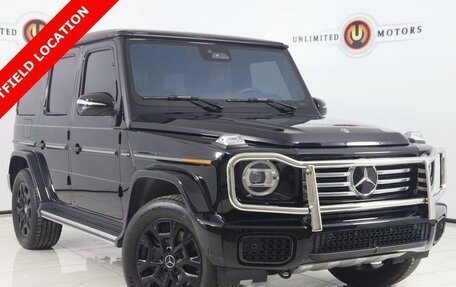 Mercedes-Benz G-Класс W463 рестайлинг _iii, 2025 год, 21 982 000 рублей, 1 фотография