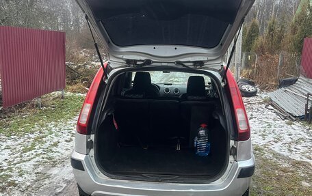 Ford Fusion I, 2006 год, 240 000 рублей, 24 фотография