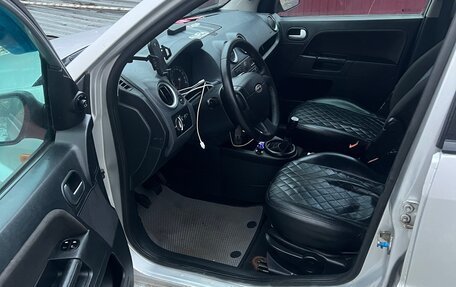 Ford Fusion I, 2006 год, 240 000 рублей, 22 фотография