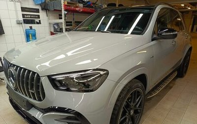 Mercedes-Benz GLE AMG, 2025 год, 18 000 000 рублей, 1 фотография