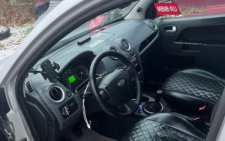 Ford Fusion I, 2006 год, 240 000 рублей, 23 фотография