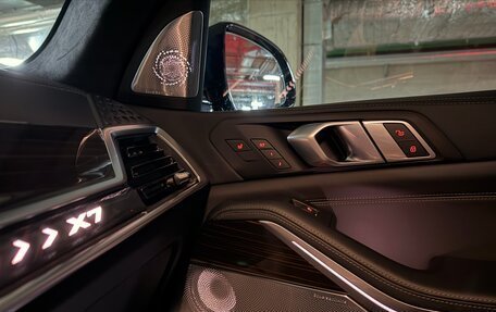 BMW X7, 2025 год, 18 300 000 рублей, 24 фотография