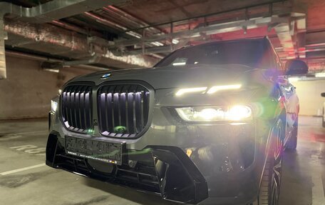 BMW X7, 2025 год, 18 300 000 рублей, 23 фотография