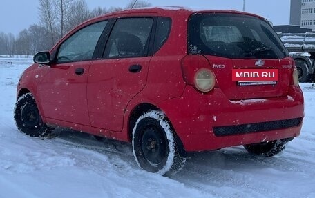 Chevrolet Aveo III, 2011 год, 280 000 рублей, 3 фотография