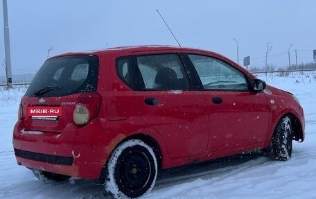 Chevrolet Aveo III, 2011 год, 280 000 рублей, 4 фотография