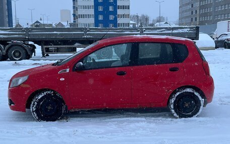 Chevrolet Aveo III, 2011 год, 280 000 рублей, 5 фотография