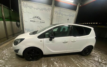 Opel Meriva, 2013 год, 777 777 рублей, 2 фотография