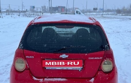 Chevrolet Aveo III, 2011 год, 280 000 рублей, 12 фотография