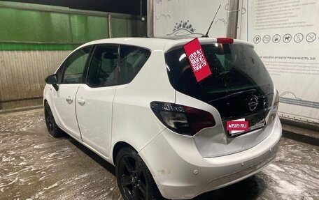 Opel Meriva, 2013 год, 777 777 рублей, 3 фотография